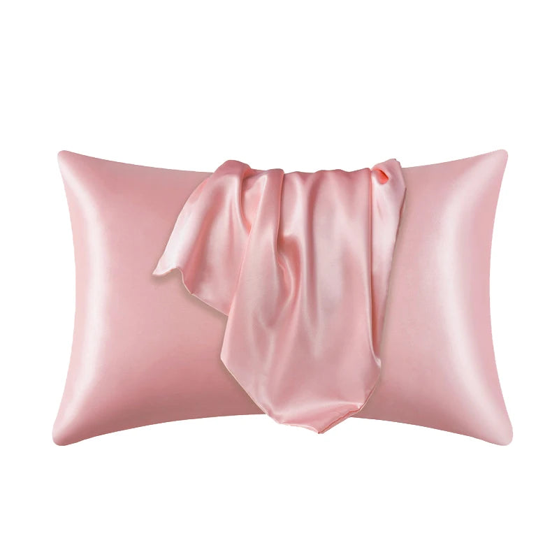 Royal Dreams Silky Satin Pillowcase