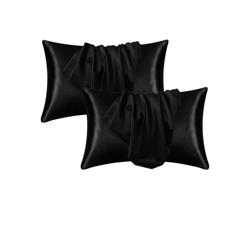 Royal Dreams Silky Satin Pillowcase